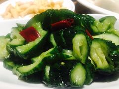 凉拌黄瓜-双合园·海鲜水饺青岛菜(万佳广场店)