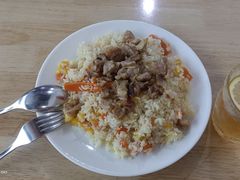 -零·壹新疆羊肉抓饭