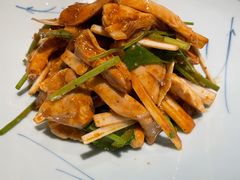 富郭庄芥末鸡-山东宾馆·齐鲁苑餐厅