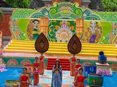 -南宁方特东盟神画