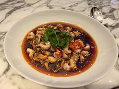 杭州香醋炝花螺-杭州君悦酒店·湖滨28中餐厅