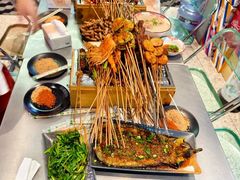 -微醺烤牛·炭火烧烤·精酿啤酒(东郊记忆店)
