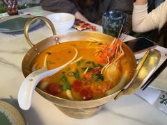 越式冬阴功海鲜汤-美奈小馆·越南料理(福田星河COCO Park店)