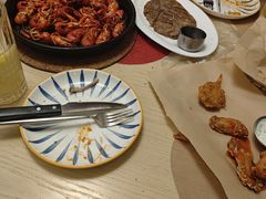 -必胜客(安盛购物广场金州店)