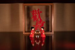 -谛融婚礼酒店·宴会厅(花园店)