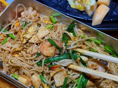 -二姐家三个拿手菜·北塘海鲜·大馅锅贴王(成林道店)