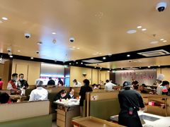大堂-海底捞火锅(天津SM城市广场店)