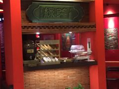 -绿茶餐厅(蓝色港湾店)