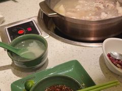 -润园四季椰子鸡火锅(海上世界店)
