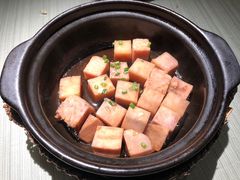 招牌焗香芋-花千醉(新街口店)