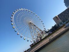 -琴岛之星摩天轮