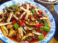 -谢老五跷脚牛肉·非遗传承店