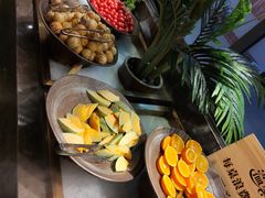 -東盛炭烤自助料理(浦东文峰广场店)