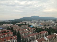 -南京钟山宾馆(江苏省会议中心)
