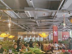 -老船舫·现做活鲜鱼馆(东郊记忆店)