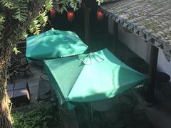 后院四合院-星巴克(福州三坊七巷店)