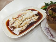 香辣牛肉肠粉-荔园小馆(园岭新村二期店)
