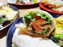 -HELLO 27 意面·沙拉·帕尼尼