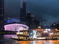 -珠江夜游广州塔·中大码头