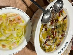 -太二酸菜鱼(长沙IFS国金中心店)