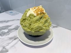 京都抹茶冰-乐果甜心·潮汕冰室(南澳后宅分店)