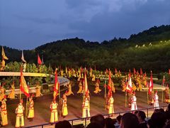 -鼎盛王朝康熙大典实景演出