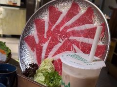 -湊湊火锅·茶憩(上海合生汇店)