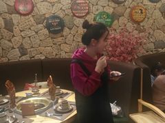 大堂-顶顶汤火牛排火锅·经典铜锅涮肉