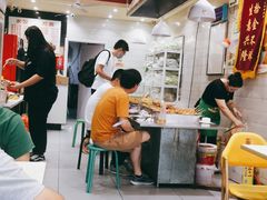 大堂-大姐麻辣烫(莲宝中路店)