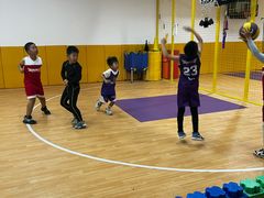 -城市传奇北控篮球俱乐部小篮球训练基地(东坝店)