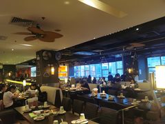 大堂-大头虾越式风味餐厅(光明广场店)