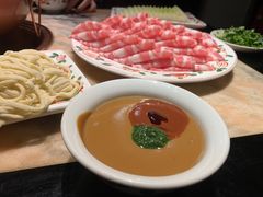 -清真·老门框爆肚涮肉·中华老字号(丰管路店)