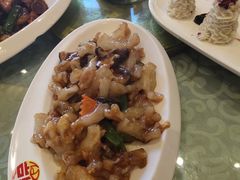 -添福来墨鱼饺子 · 海鲜东北菜(泡崖店)