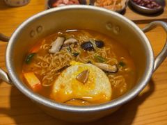 -恩你小木屋·韩式料理(假日广场店)