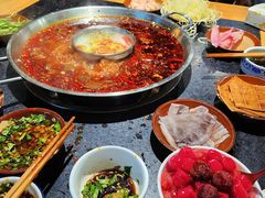 -李开心火锅馆(回兴店)
