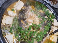 -探鱼·鲜青椒爽麻烤鱼(北京路天河城店)