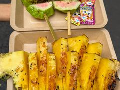 -86烧烤 | 江湖菜(石人总店)
