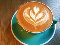 拿铁-Wagas沃歌斯(大学路店)