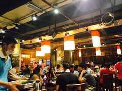 大堂-蜀九香火锅(九眼桥店)