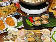 -酒肴一瓢·活贝料理·日本料理(三元桥·霄云路店)