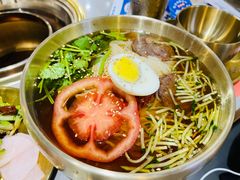 -金会长自助海鲜·烤肉(人民广场店)