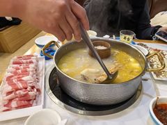 -朴小妹人参鸡汤火锅(长白山万达店)