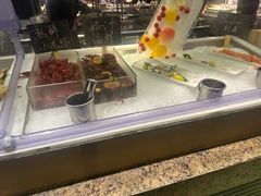 -上海锦江汤臣洲际大酒店壹阶层