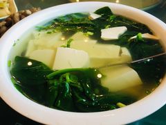 豆腐汤-老幺泉水鸡