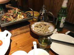 炸灌肠-又一福烤鸭·北京菜(东四店)