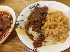 -花市豌杂面(民生路店)