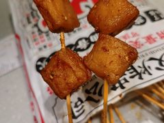 -夸父炸串(金桥国际广场店)