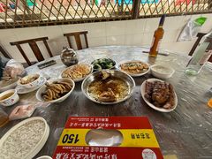-满記土窑烧鷄波浪山莊