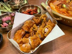 -HOTISLAND海鸡岛·韩国料理(江南西店)