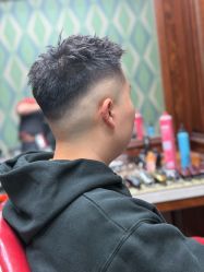 -汉·Barbershop男士理发馆